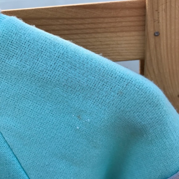 (SOLD) ‼️ Vintage Color Block sweatshirt - Picture 7 of 8